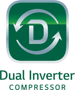 DUAL Inverter Compressor