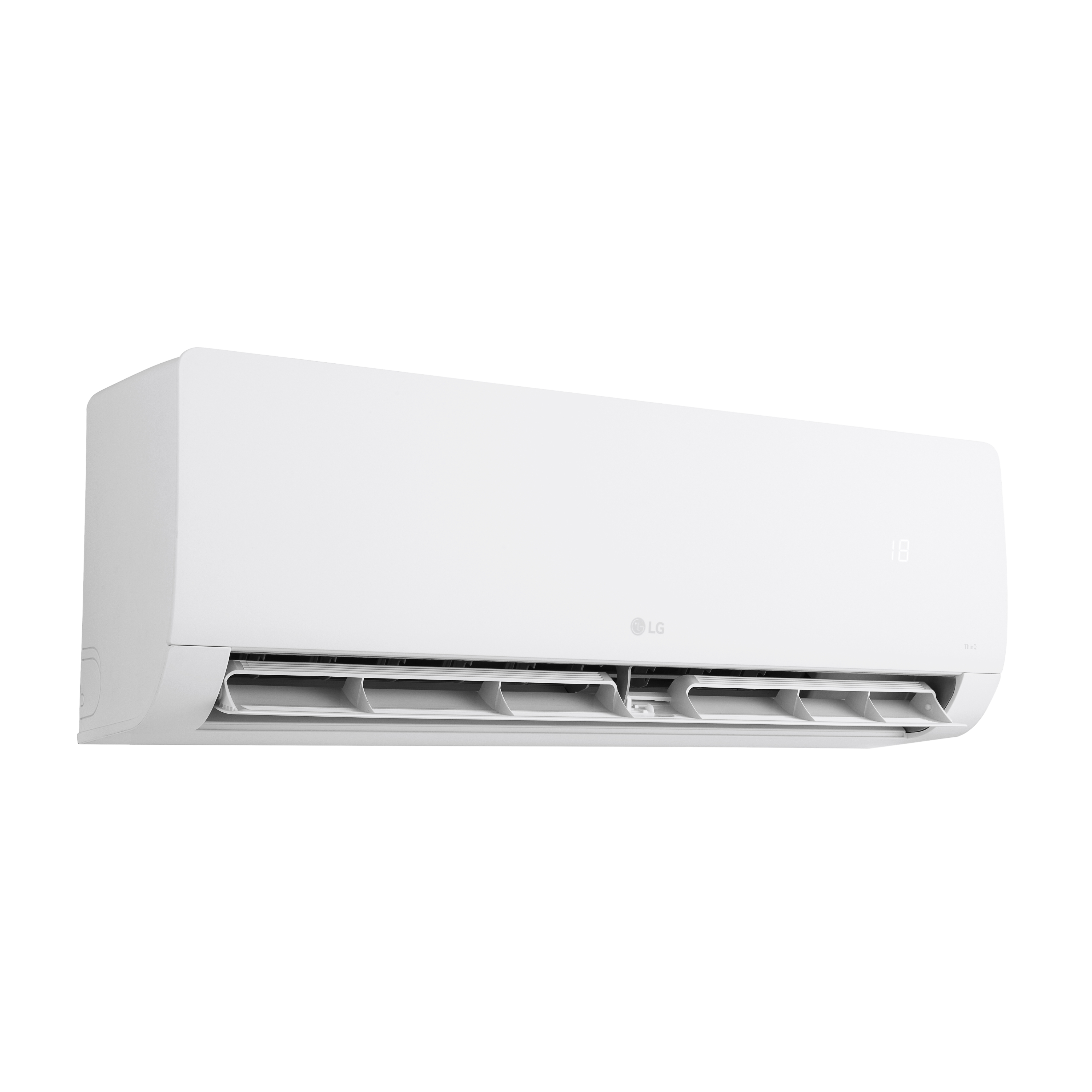 LG DUALCOOL Inverter PRO